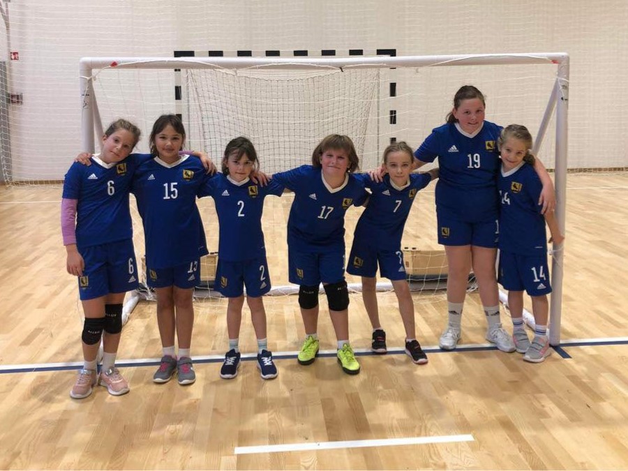 Balatonszemes Kézilabda csapat 1