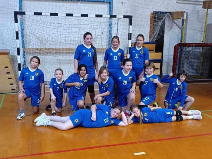 Balatonszemes Kézilabda csapat 2