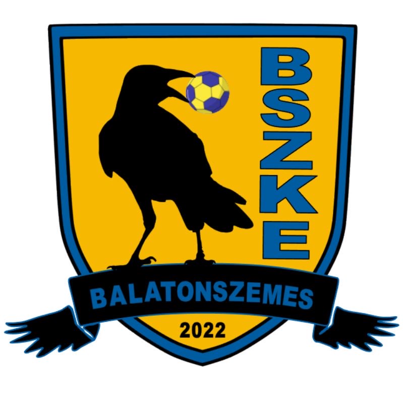 Balatonszemes Kézilabda Egyesület Logója